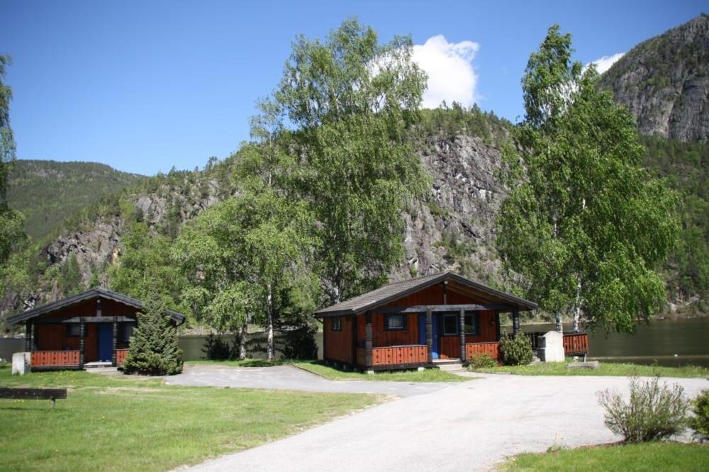 Vakantiepark Solvgarden Rysstad