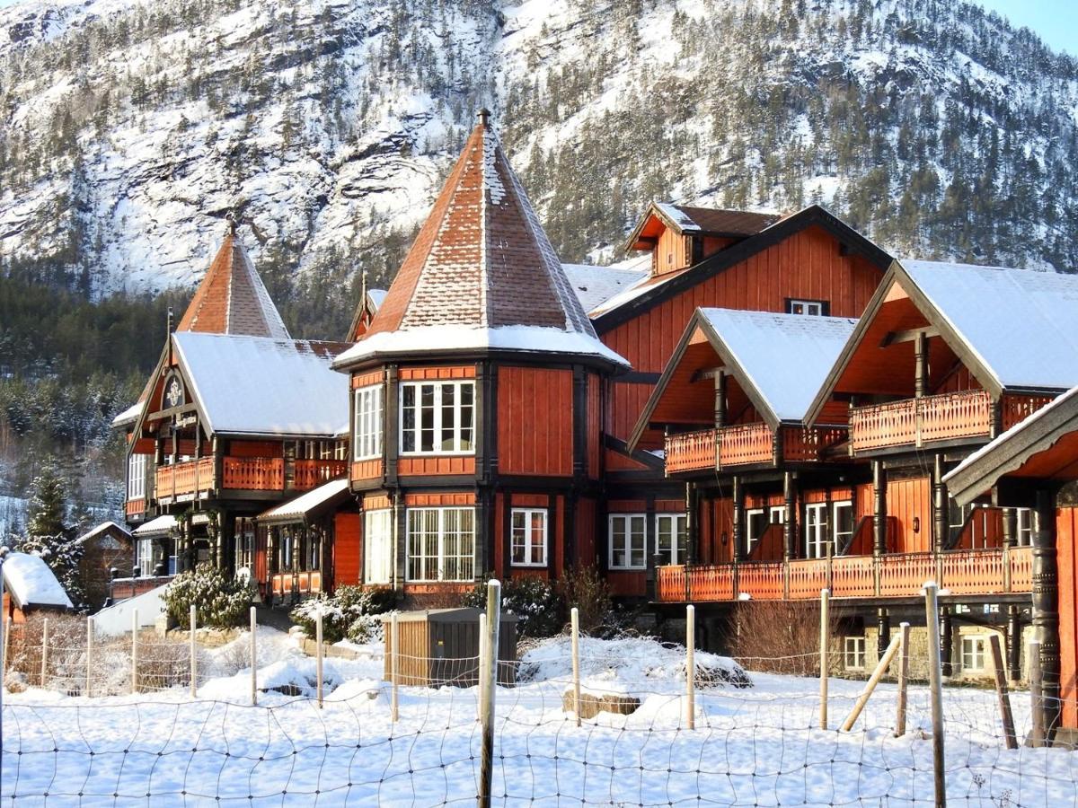 Solvgarden Vakantiepark