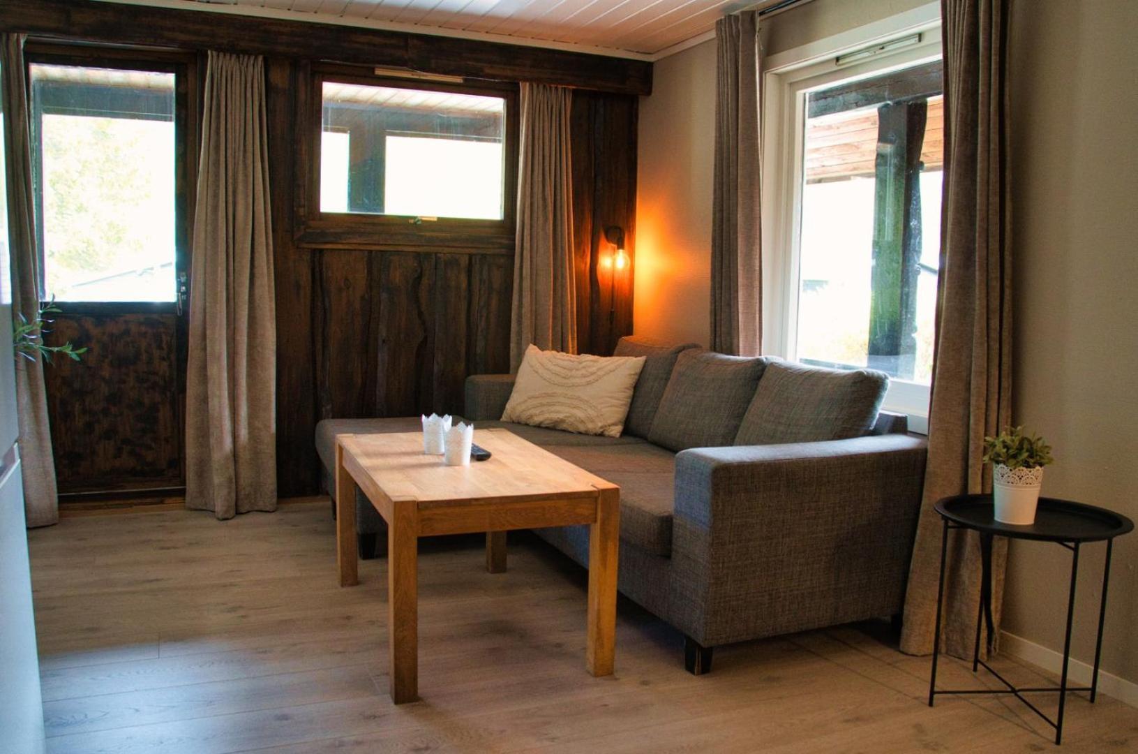 Vakantiepark Solvgarden *