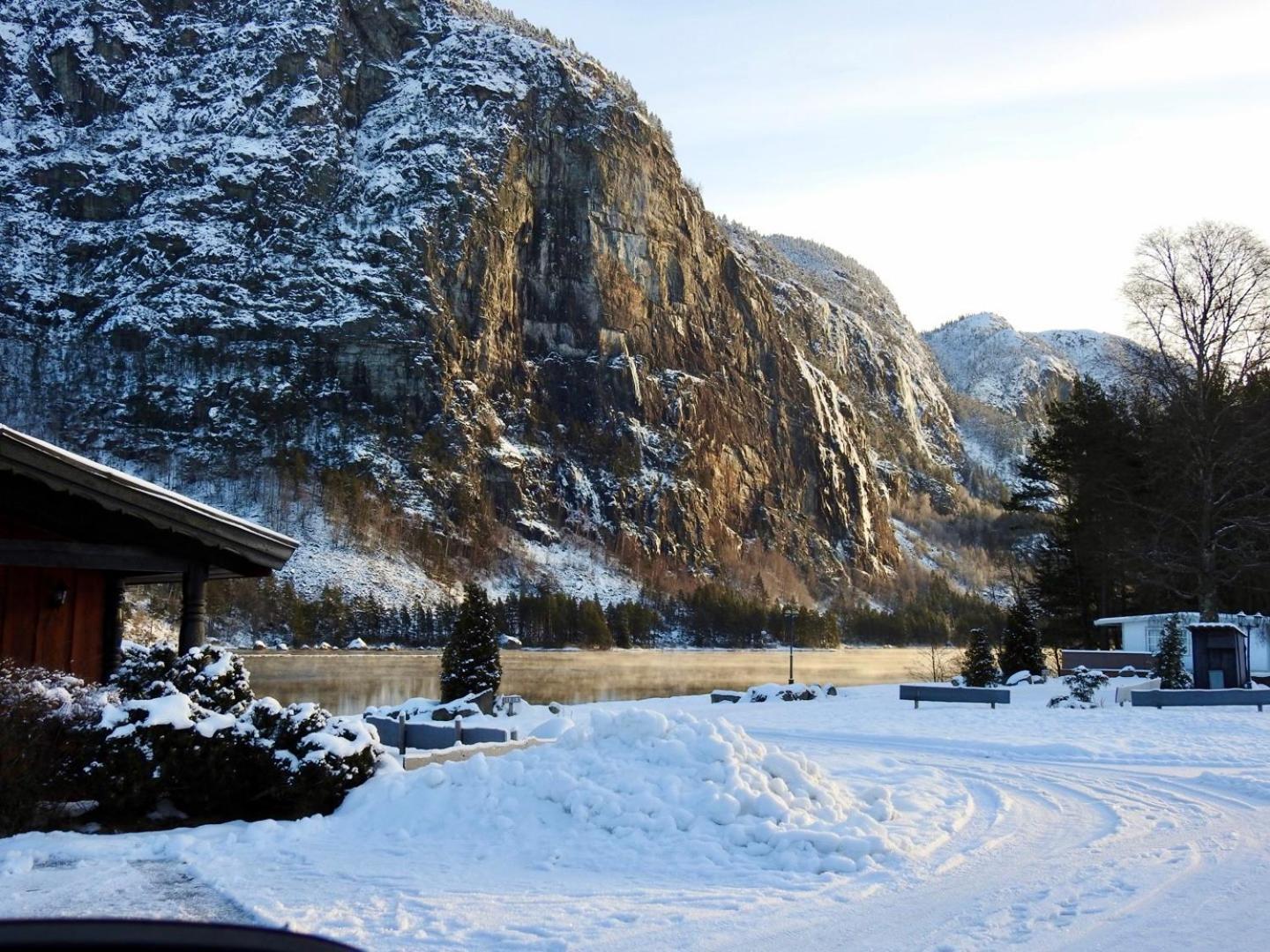 Vakantiepark Solvgarden Rysstad
