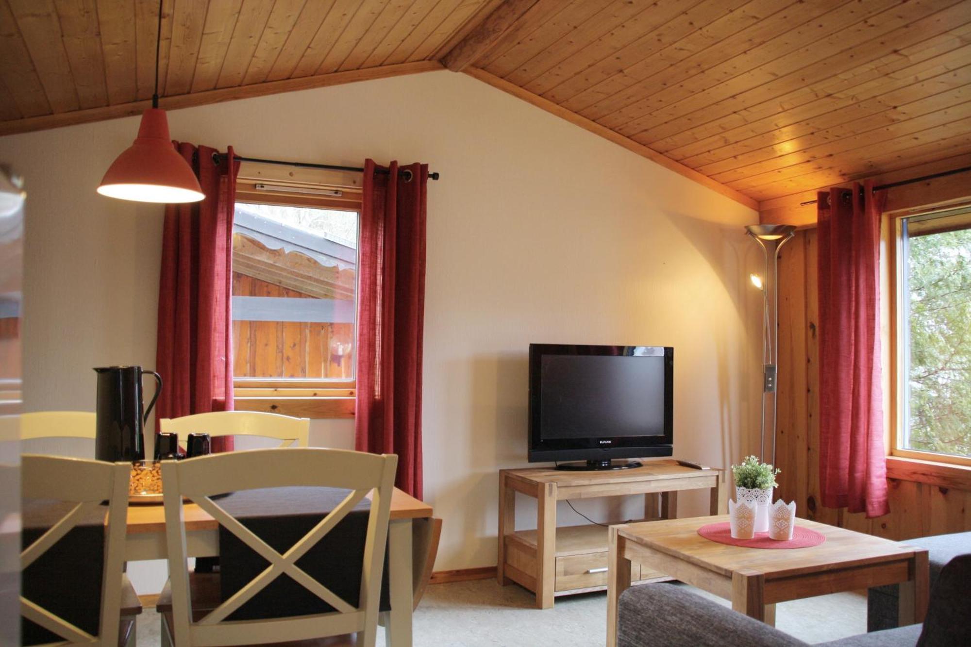 Solvgarden Vakantiepark *