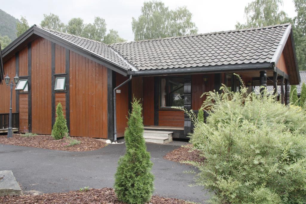 Vakantiepark Solvgarden Rysstad