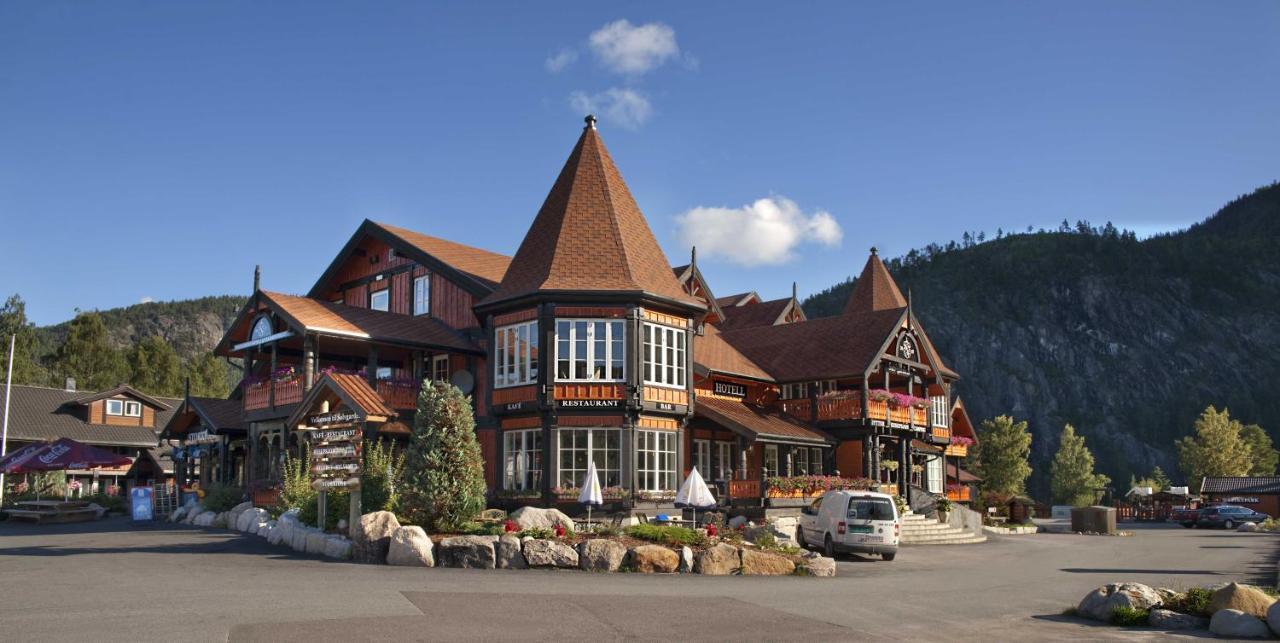 Solvgarden Village de vacances
